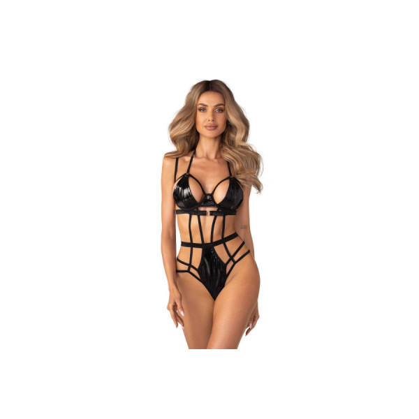Keira Lise body noir